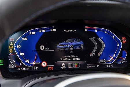Alpina D3 S