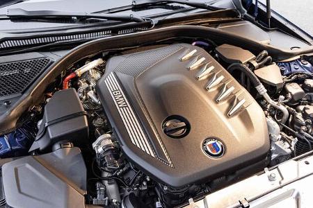 Alpina D3 S