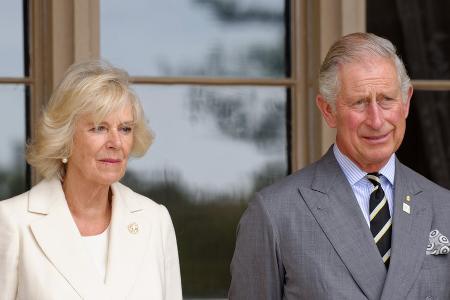 Nach Sydney-Attentat: Charles und Camilla sind Nach Sydney-Attentat: Charles und Camilla sind