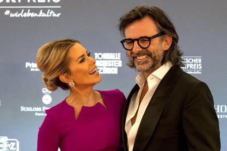 Sylvie Meis: Bezaubernder Glückwunschpost von Niclas Castello Sylvie Meis: Bezaubernder Glückwunschpost von Niclas Castello