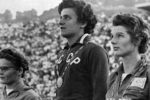 Hürden-Weltrekordlerin Birkemeyer mit 92 Jahren verstorben
