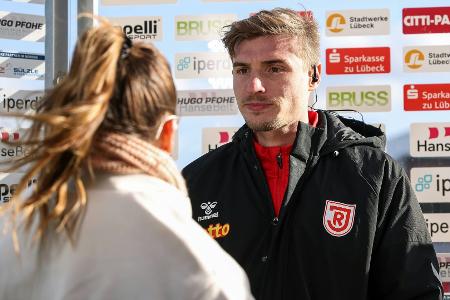 3. Liga: Regensburg verpasst Sprung an die Spitze 3. Liga: Regensburg verpasst Sprung an die Spitze