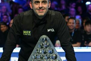 O'Sullivan: China oder Saudi-Arabien statt Crucible Theatre