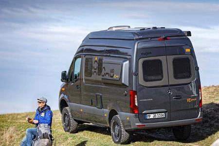 Yucon K-Peak 6.0 BD f