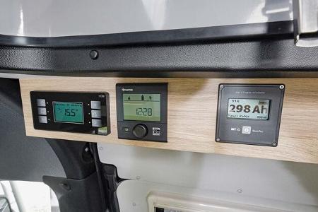 Yucon K-Peak 6.0 BD f