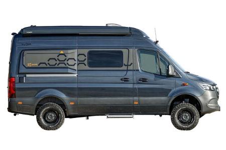 Yucon K-Peak 6.0 BD f