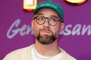"Großer Schreck": Tourbus von Mark Forster ist verunglückt