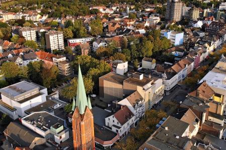Platz drei: Herne
