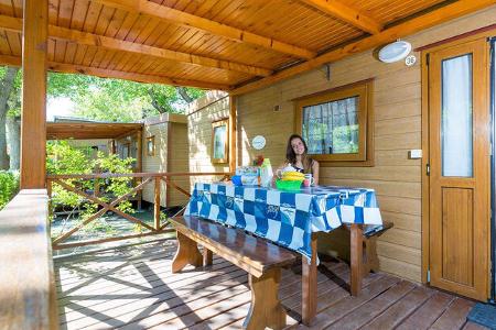 Camping Europa - Mobilhome
