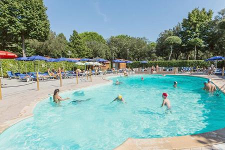 Camping Europa - Pool