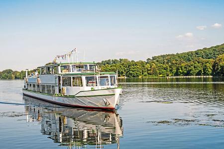 EM 2024 - Gelsenkirchen - Baldeneysee