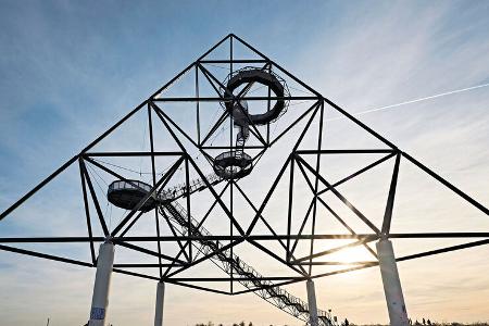 EM 2024 - Gelsenkirchen - Tetraeder