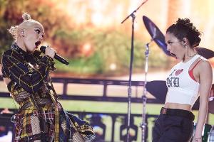 Comeback beim Coachella Festival: No Doubt singen mit Olivia Rodrigo