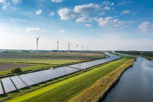 Mehr Erneuerbare Energien in der EU denn je