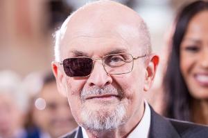 Messerattacke auf Salman Rushdie: "Ich dachte, ich würde sterben"