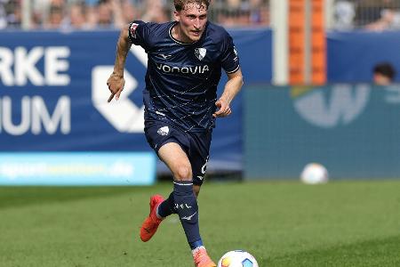 Freiburg holt Osterhage aus Bochum