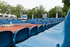 ATP-Turnier in München: Regen verzögert Auftaktmatches
