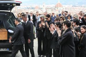 Trauer um Modeschöpfer: Roberto Cavalli in Florenz beigesetzt