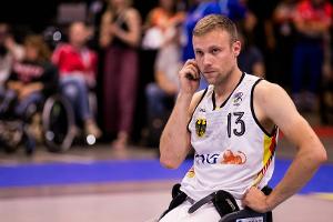 Rollstuhlbasketballer lösen Paralympics-Ticket
