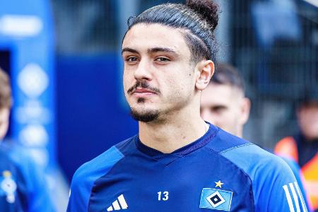 HSV-Rotsünder Ramos ein Spiel gesperrt HSV-Rotsünder Ramos ein Spiel gesperrt