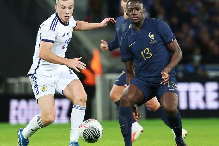 DFB-Gegner Schottland bei EM ohne Ferguson DFB-Gegner Schottland bei EM ohne Ferguson