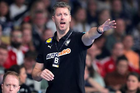 DHB-Frauen erwarten DHB-Frauen erwarten