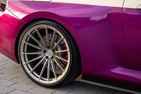 Manhart MH2 GTR II auf Basis BMW M2 G87
