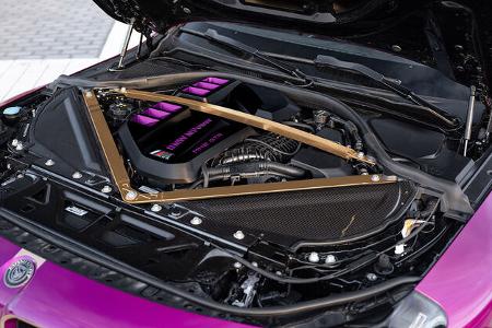 Manhart MH2 GTR II auf Basis BMW M2 G87