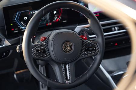 Manhart MH2 GTR II auf Basis BMW M2 G87
