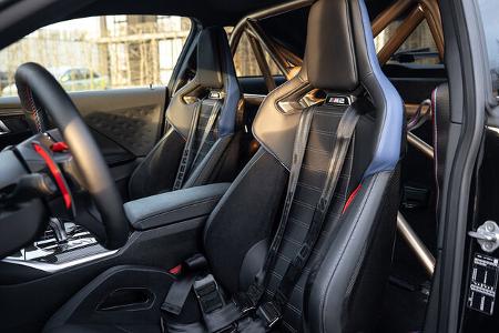 Manhart MH2 GTR II auf Basis BMW M2 G87
