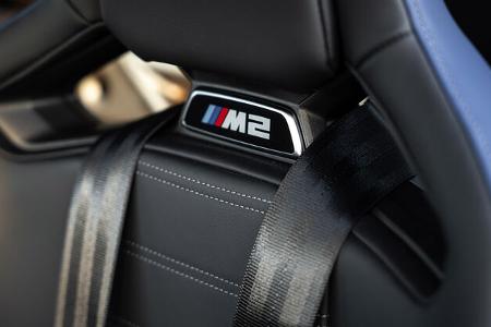 Manhart MH2 GTR II auf Basis BMW M2 G87