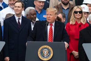 Ivanka Trump bis Jared Kushner: Die möglichen Zeugen im Trump-Prozess