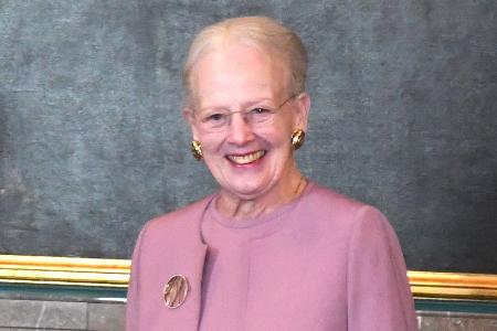 Königin Margrethe: Hof veröffentlicht neue Bilder zum 84. Geburtstag Königin Margrethe: Hof veröffentlicht neue Bilder zum 84. Geburtstag