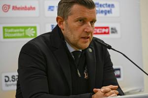 DEL: Frankfurt stellt Sportdirektor Fritzmeier frei