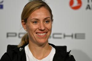 Kerber: Es läuft, wie ich es erwartet habe