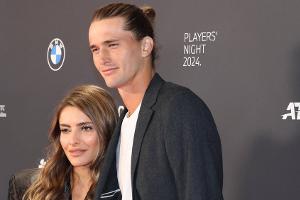 Sophia Thomalla und Alexander Zverev zum Thema Baby