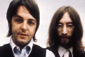 John Lennon und Paul McCartney: Ihre Söhne veröffentlichen Song