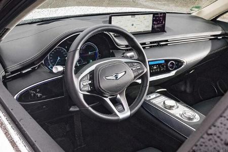 Genesis GV 70 (2024) f