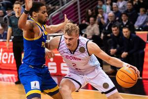 Basketball: Bonn scheidet im CL-Viertelfinale aus