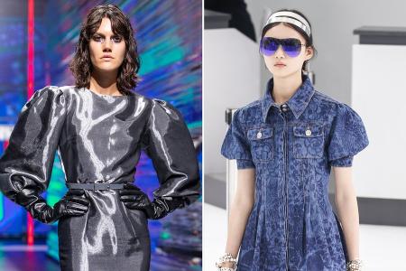 Volumen pur! So stylisch sind Puffärmel im Frühling 2024 Volumen pur! So stylisch sind Puffärmel im Frühling 2024