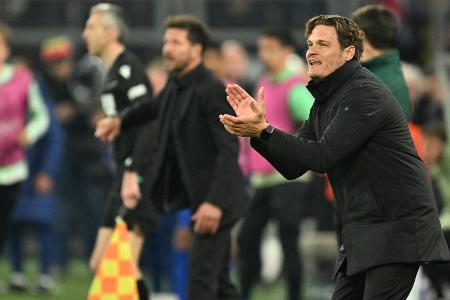 Terzic träumt vom Finale: Terzic träumt vom Finale: