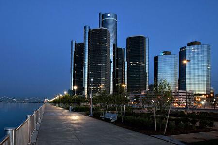GM Renaissance Center Detroit GM Renaissance Center Detroit