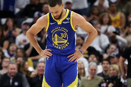 Frust bei Curry und Co.: Quo vadis, Golden State? Frust bei Curry und Co.: Quo vadis, Golden State?