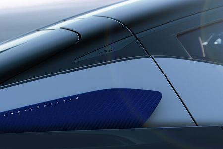 Pininfarina Battista Anniversario