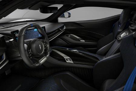 Pininfarina Battista Anniversario