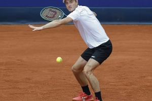 ATP-Turnier in München: Molleker verpasst Viertelfinale