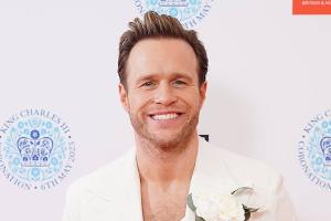 Olly Murs ist zum ersten Mal Vater geworden