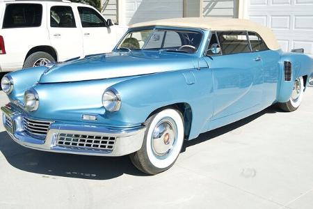 Tucker ’48 Cabrio Tucker ’48 Cabrio