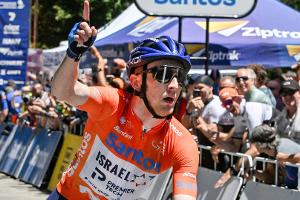 Bei Schneeregen: Williams gewinnt eiskalten Fleche Wallonne