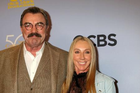 Tom Selleck sieht sich als der wohl größte Glückspilz von Hollywood Tom Selleck sieht sich als der wohl größte Glückspilz von Hollywood